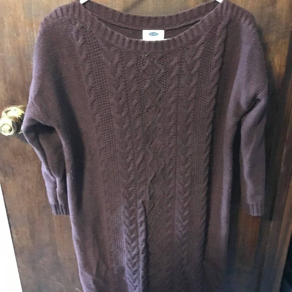 Old Navy Sweater Dress